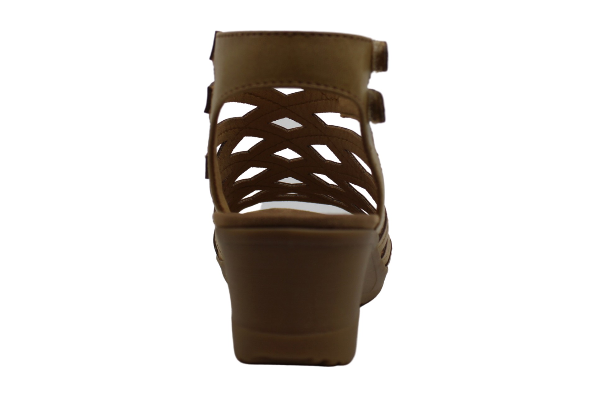 baretrap trella sandals