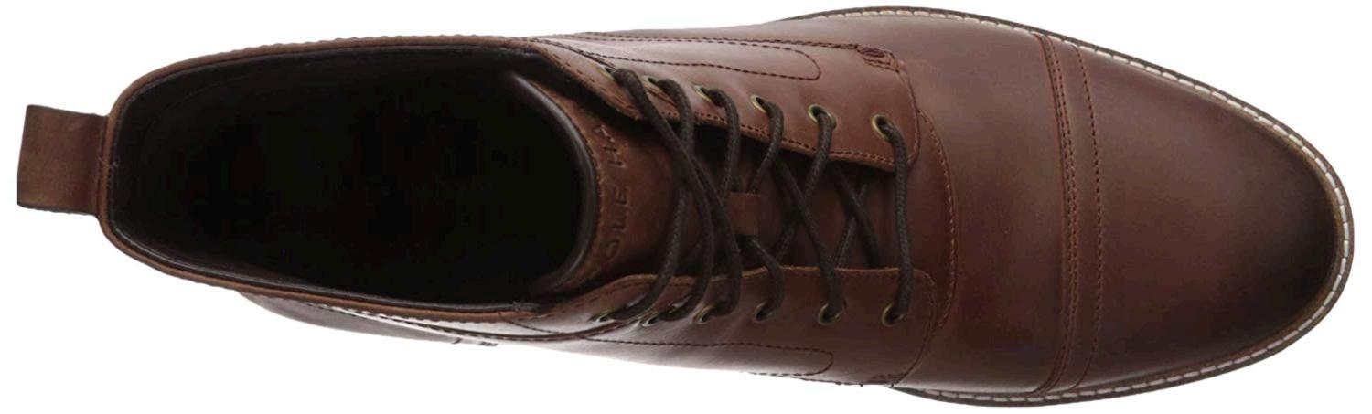 cole haan men's nathan cap boot