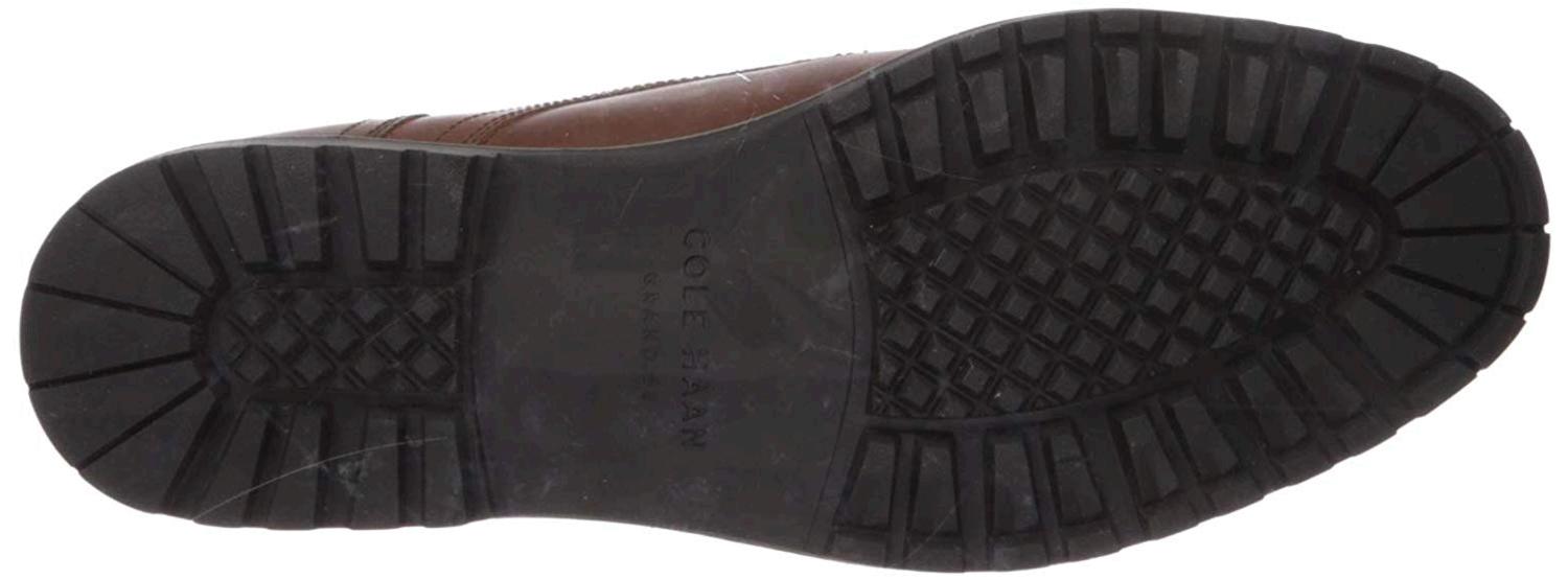 cole haan men's nathan cap boot