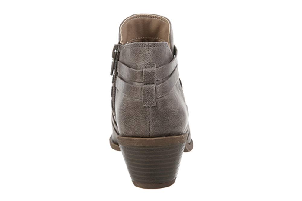 LifeStride Women's, Prairie Ankle Boot, Ash, Size 9.5 qwSv | eBay
