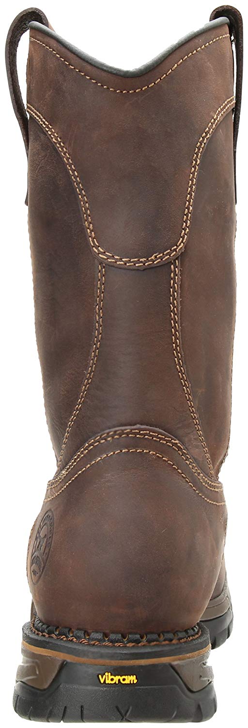 irish setter men's 83907 wellington work boot