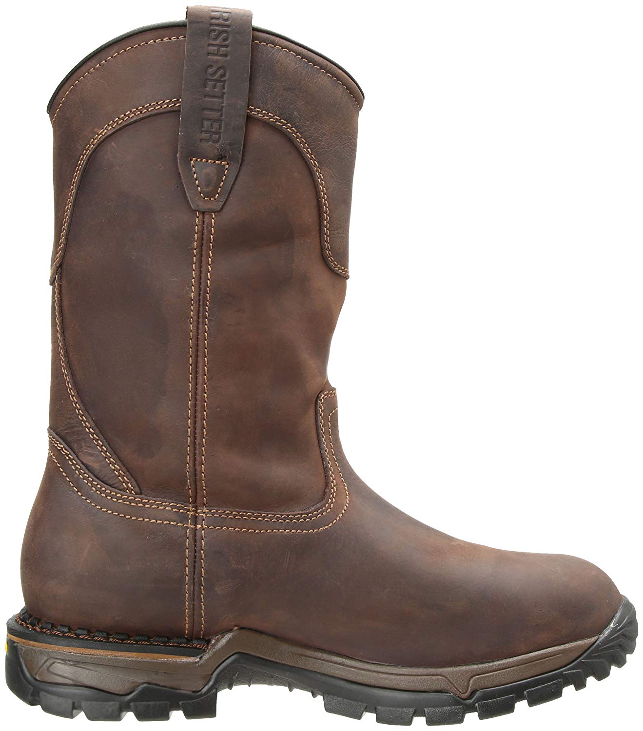 irish setter men's 83907 wellington work boot