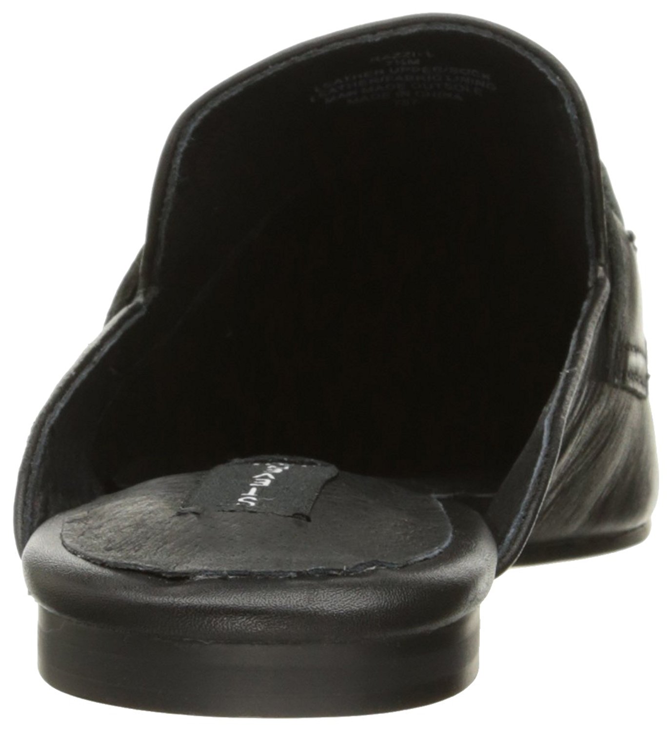 steve madden closed toe flats