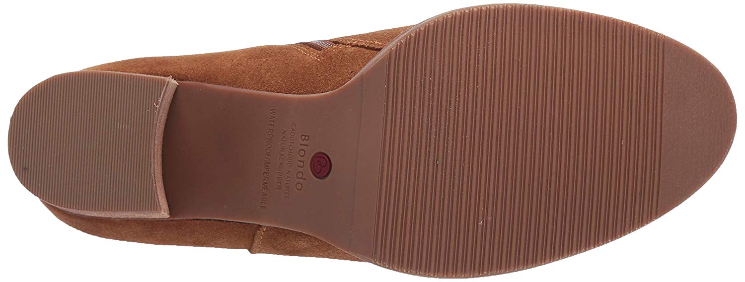 blondo women's noa waterproof ankle boot
