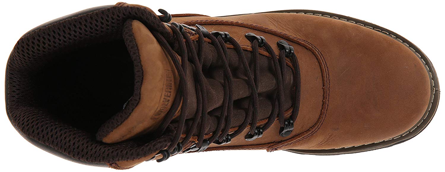 wolverine contour welt