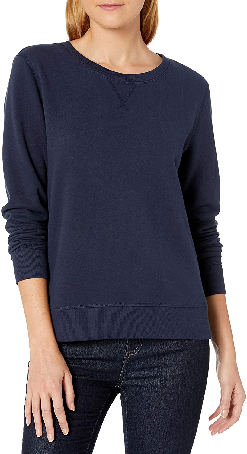 Amazon Essentials Women's French Terry 