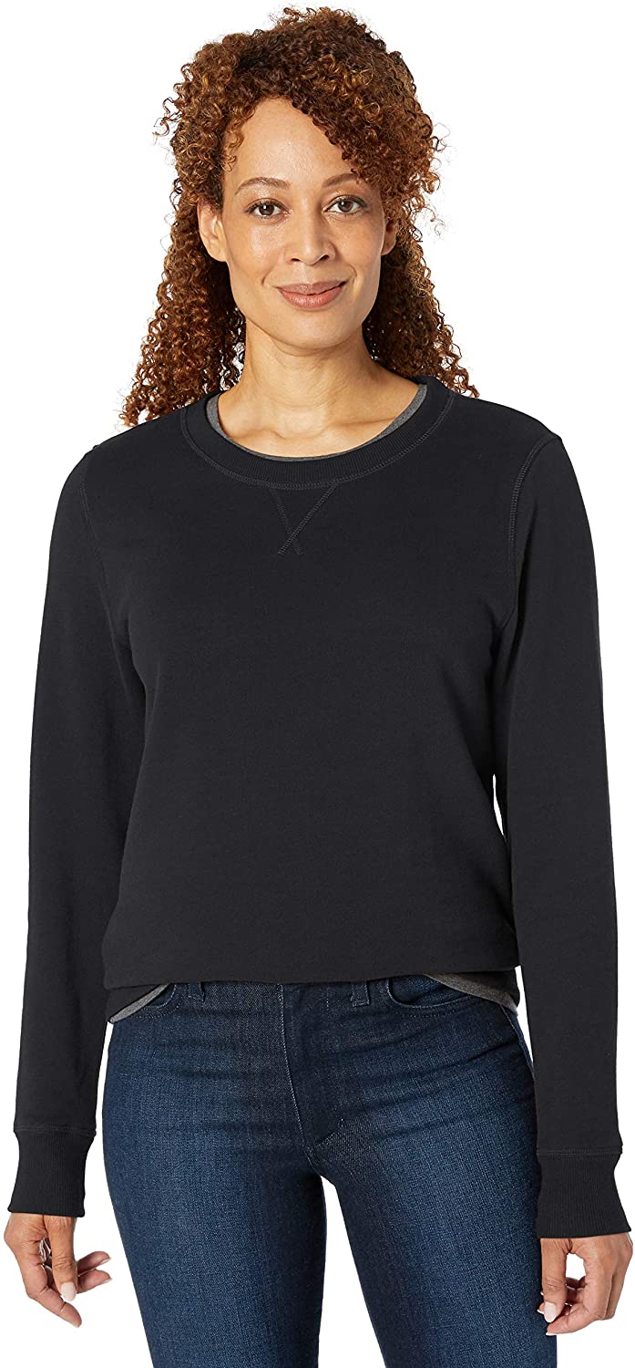 Amazon Essentials Women's French Terry 
