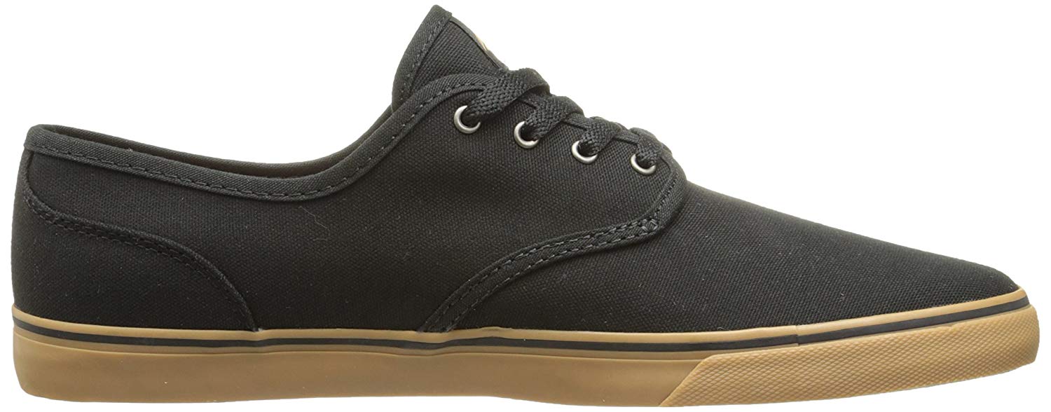 emerica wino cruiser black gum