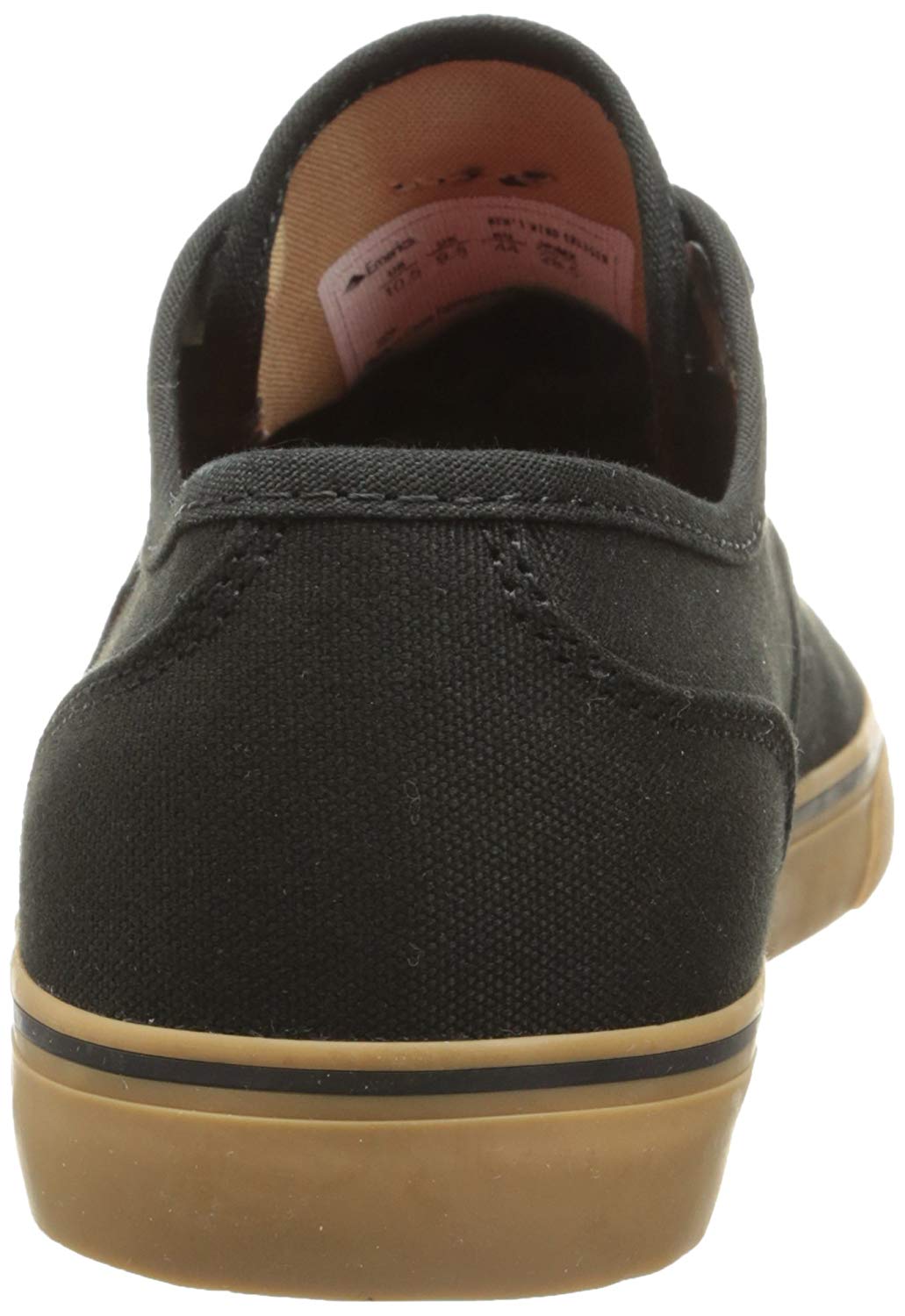 emerica wino cruiser black gum