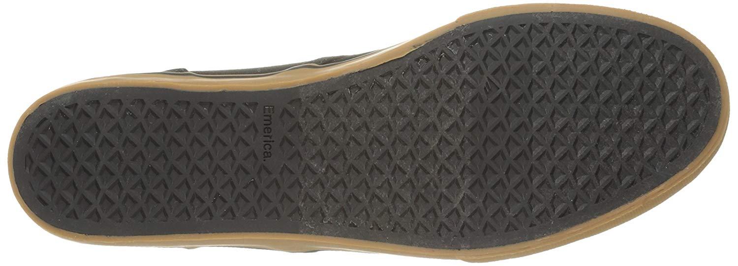 emerica wino cruiser black gum