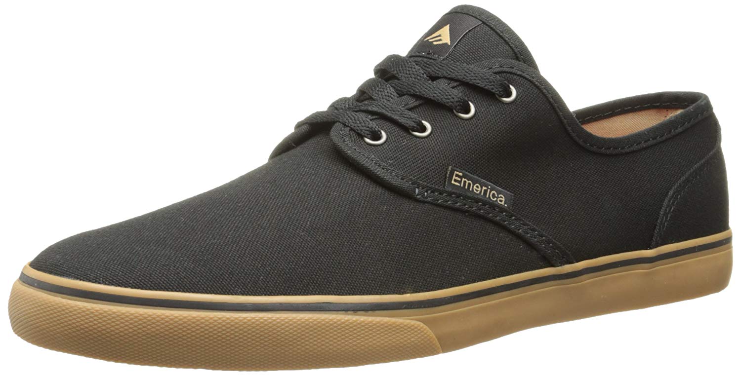 emerica wino cruiser black gum