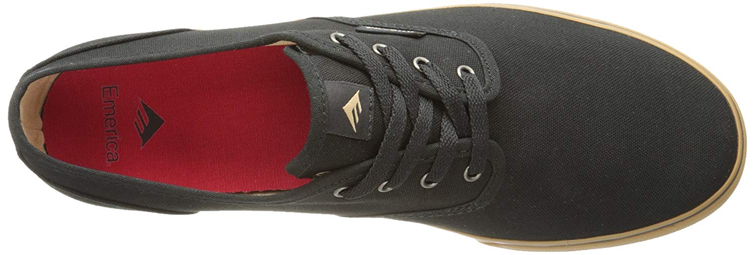 emerica wino cruiser black gum