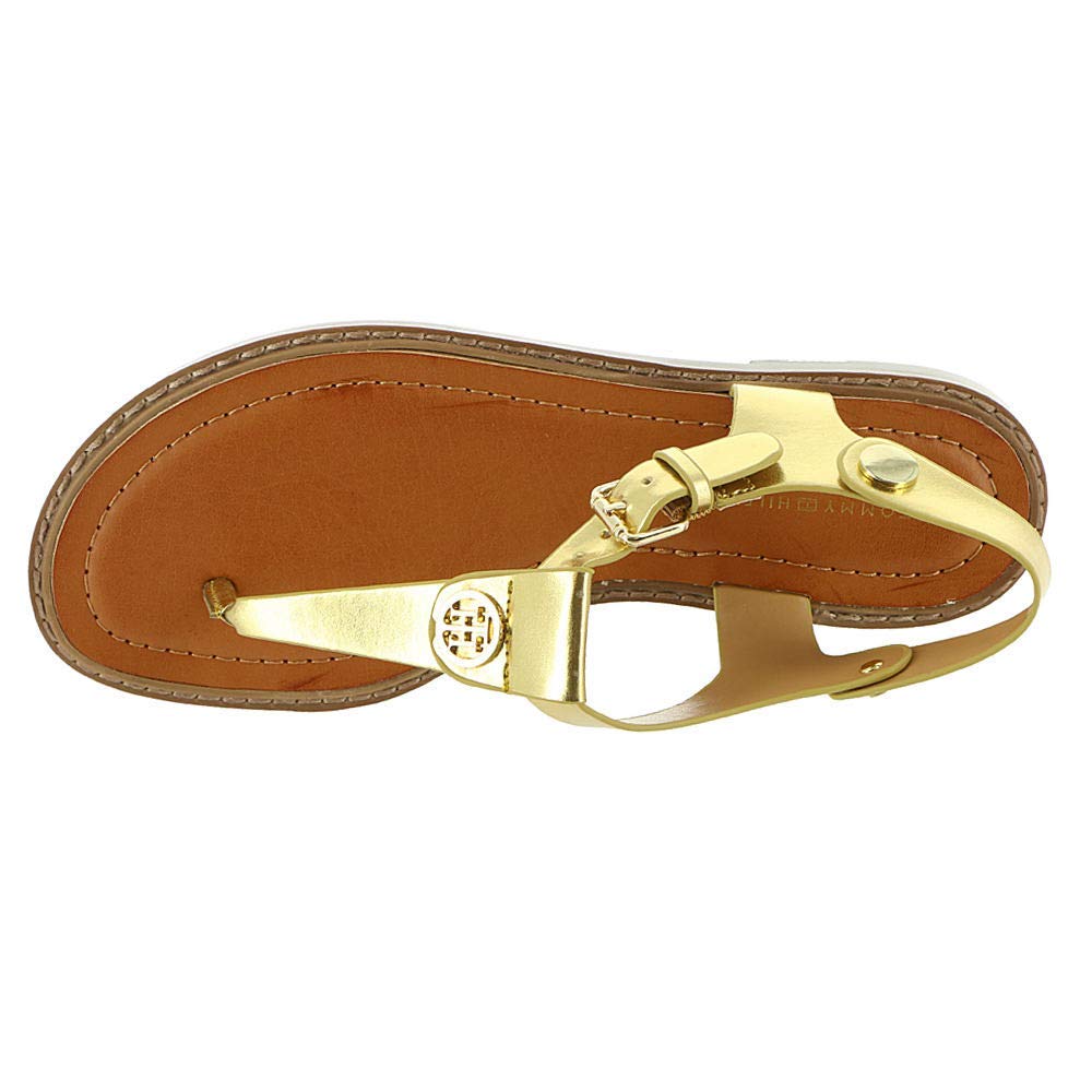 Women's Tommy Hilfiger, Bennia Thong Sandals | Peltz Shoes