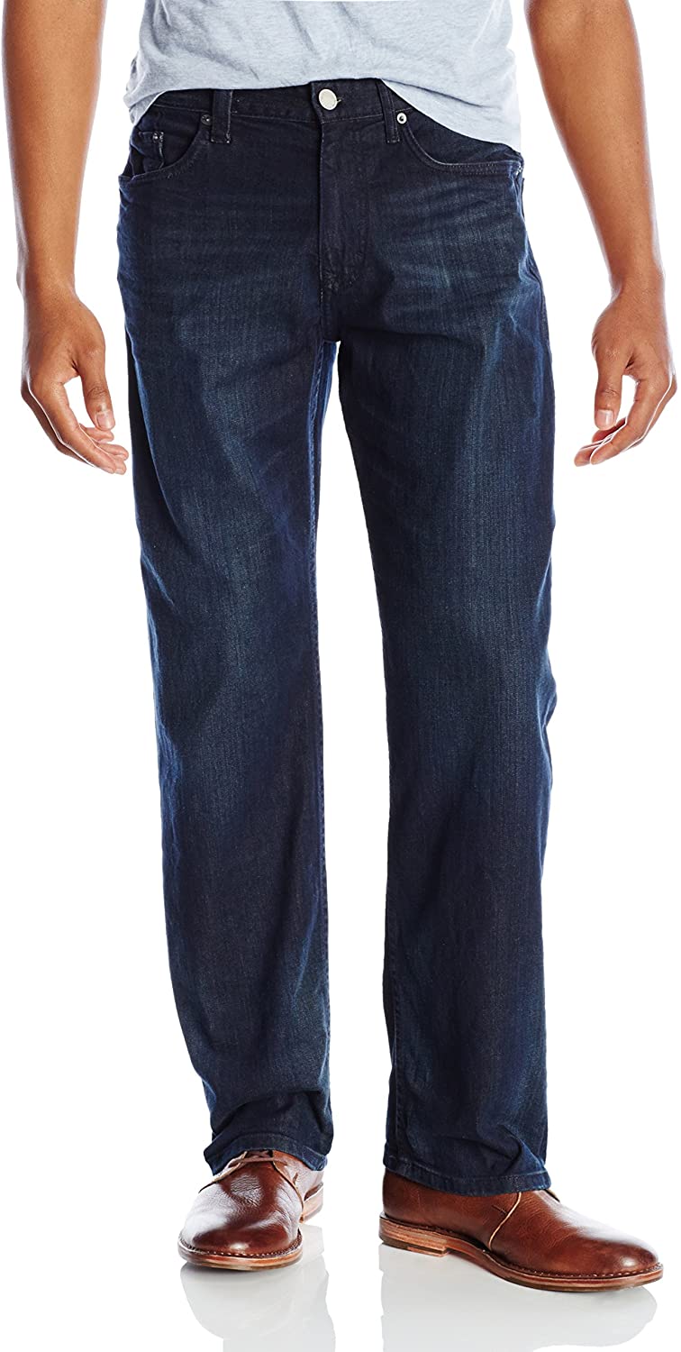 calvin klein relaxed jeans