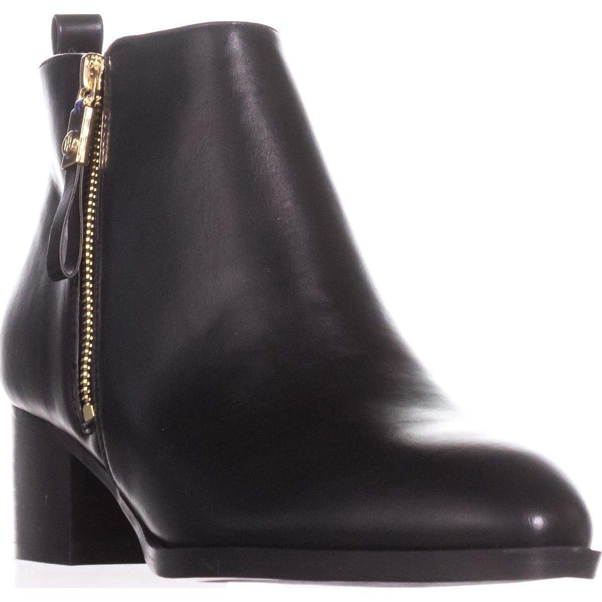 tommy hilfiger boots womens