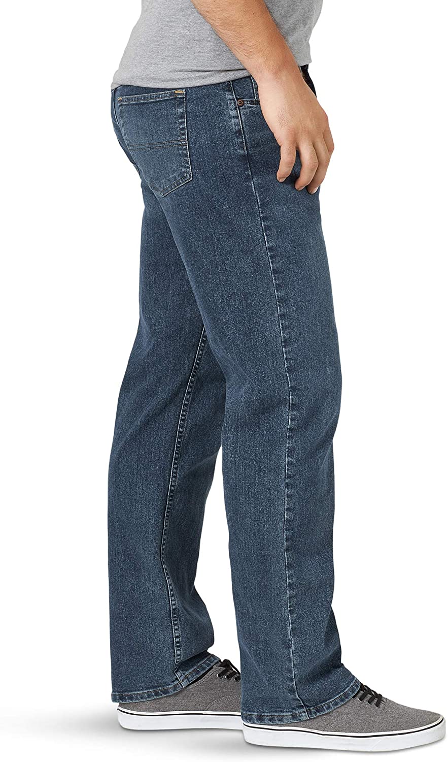 wrangler flex waist