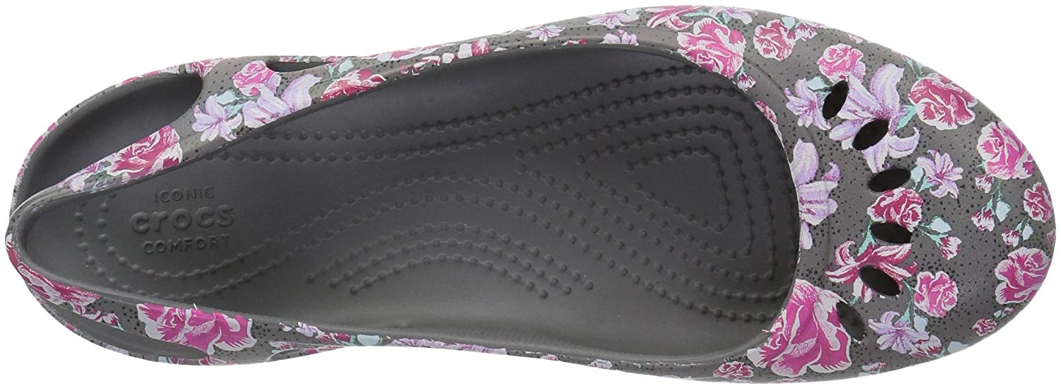 women's kadee graphic slingback