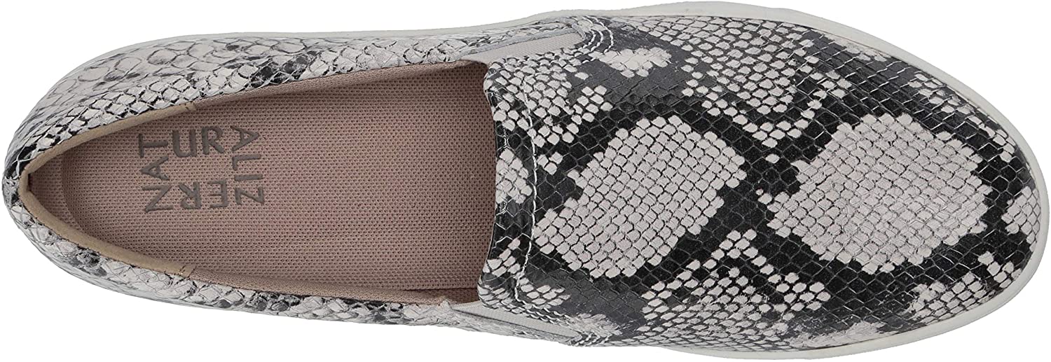 naturalizer marianne pewter snake