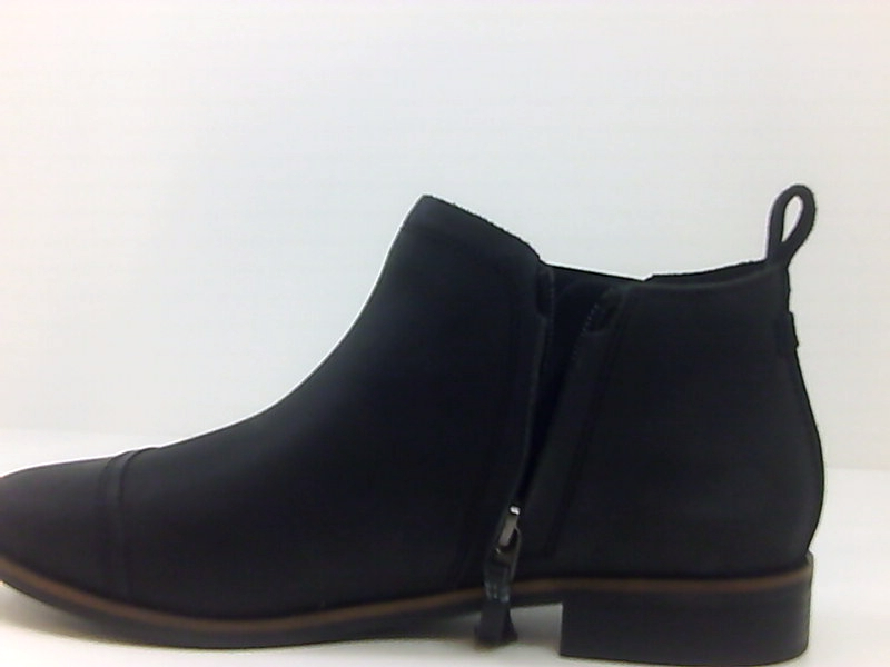 toms wide width booties