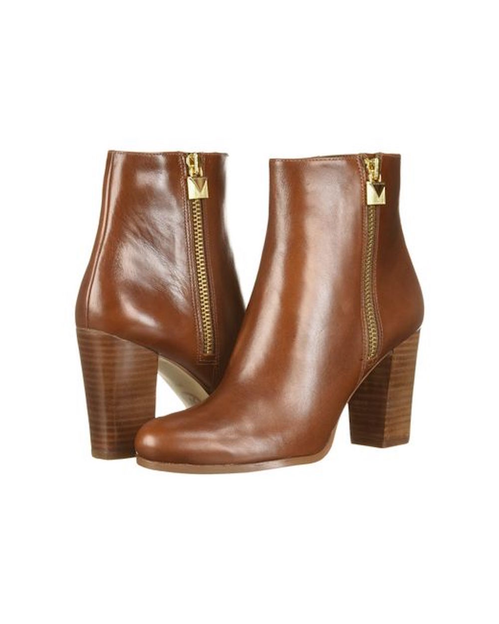 michael kors margaret booties