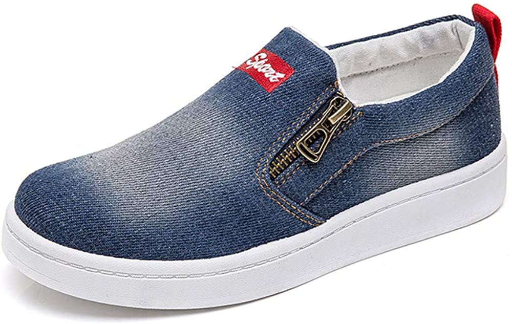 Another Summer Women�s Denim Canvas Shoes Fashion Casual
