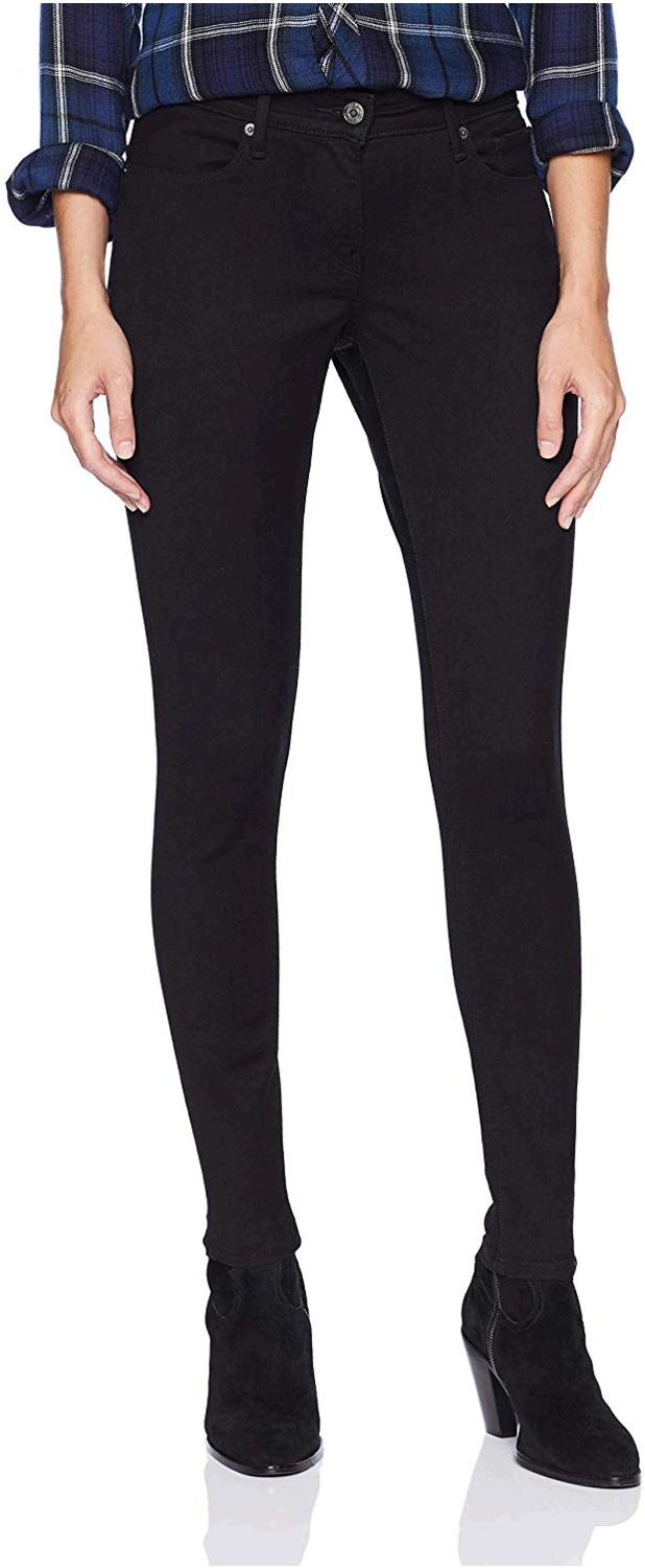 levi's women's curvy skinny