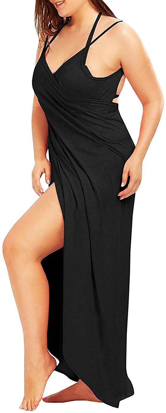 spaghetti strap cover up