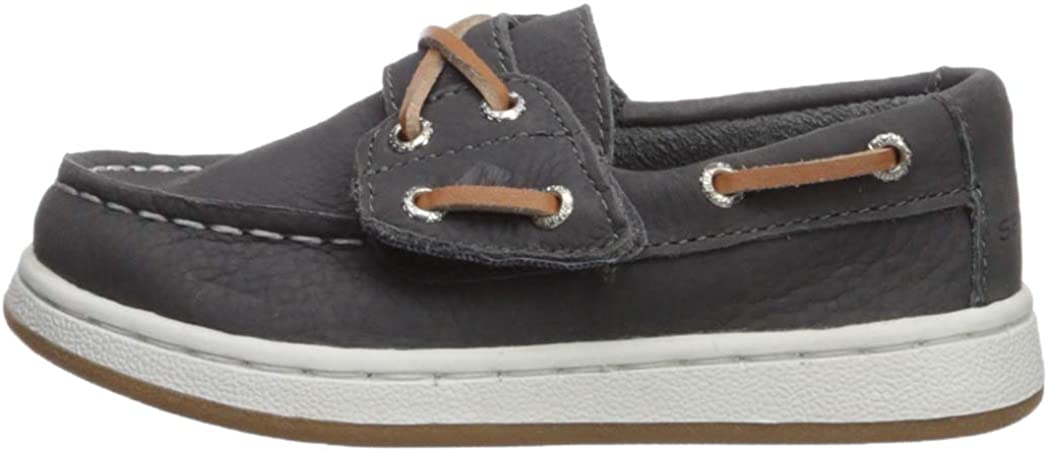 big kid's sperry cup ii boat shoe