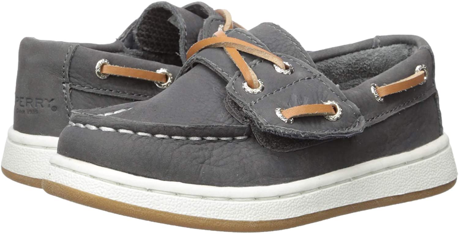 big kid's sperry cup ii boat shoe
