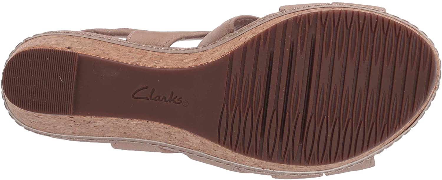 clarks annadel pearl wedge