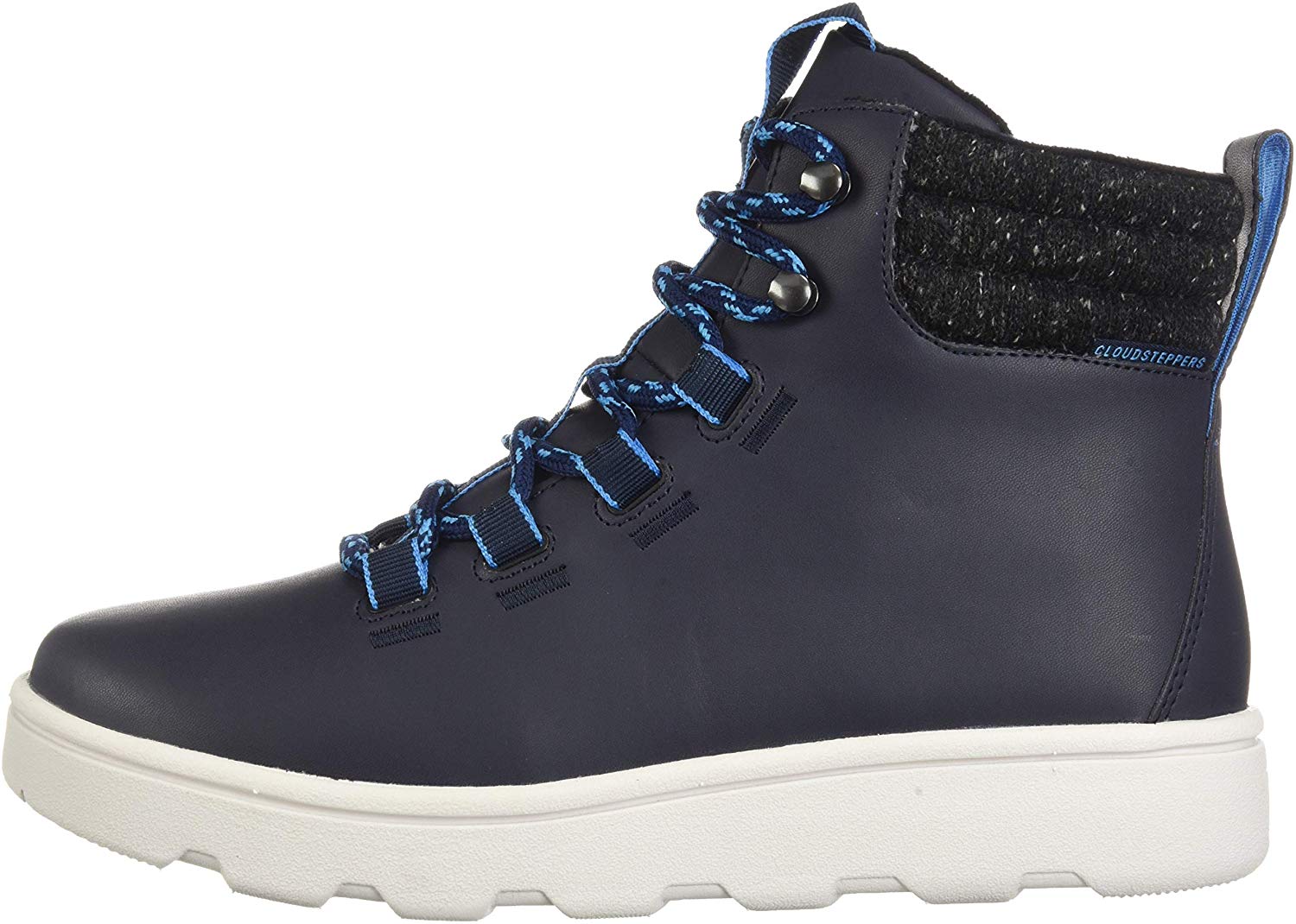 clarks women's step move up ankle boot