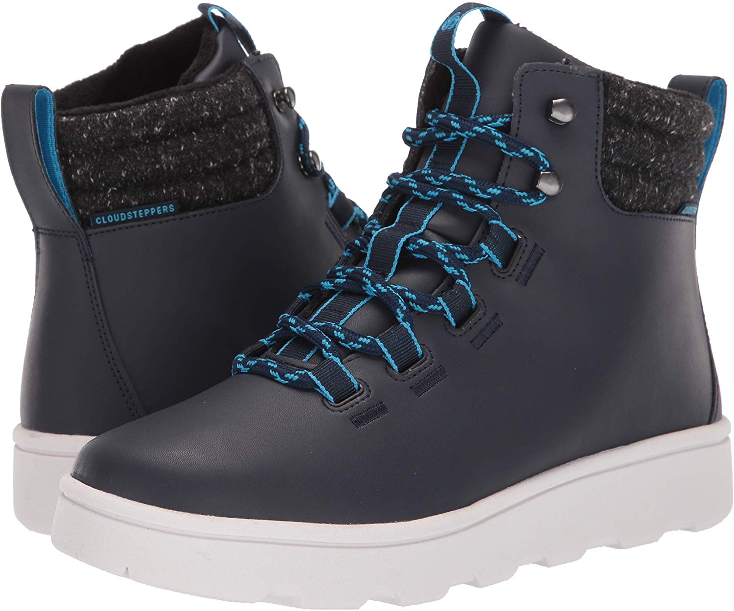 clarks women's step move up ankle boot