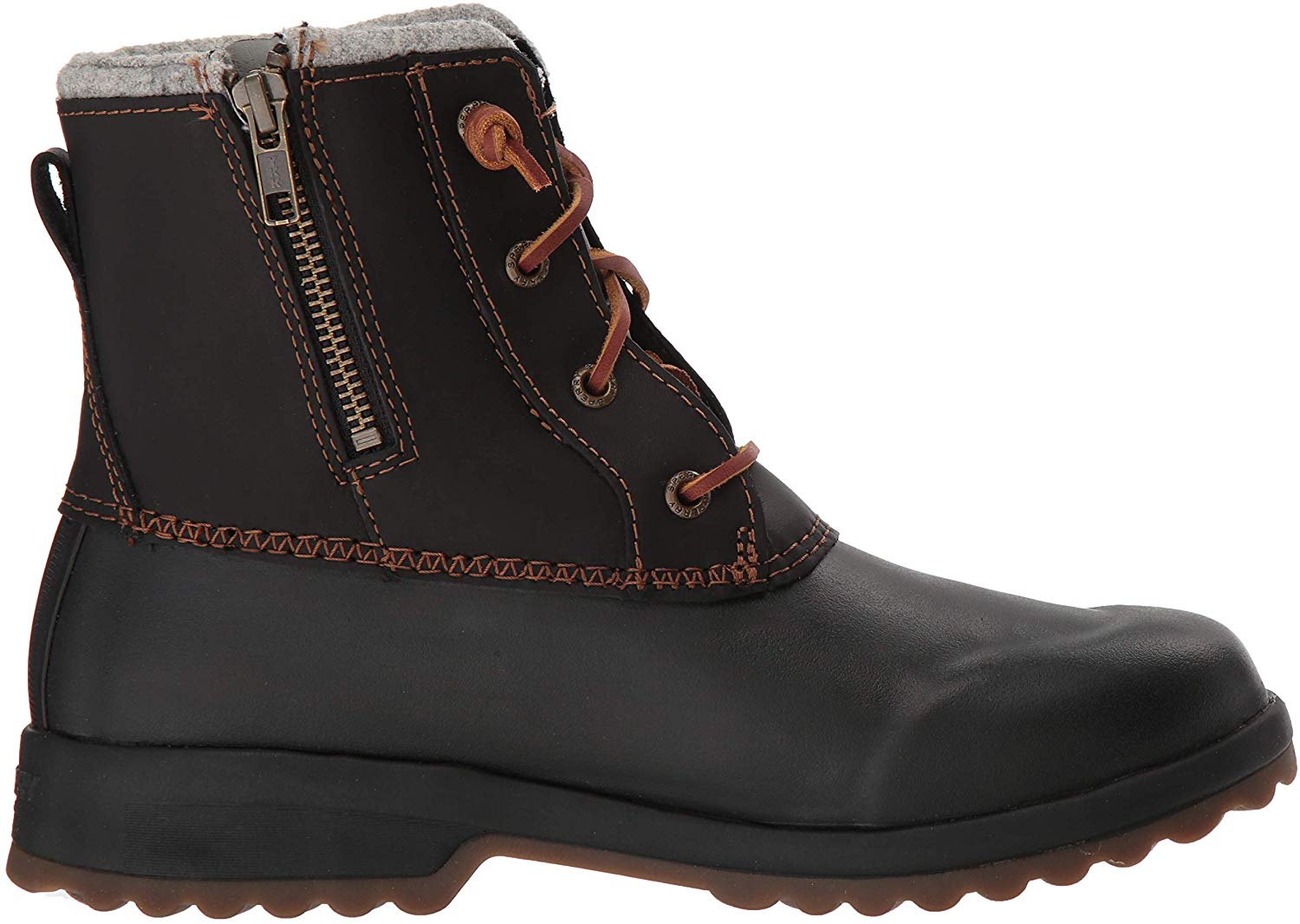 sperry boots maritime repel