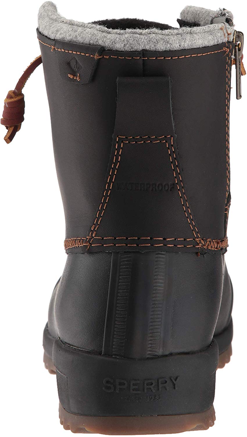 sperry boots maritime repel