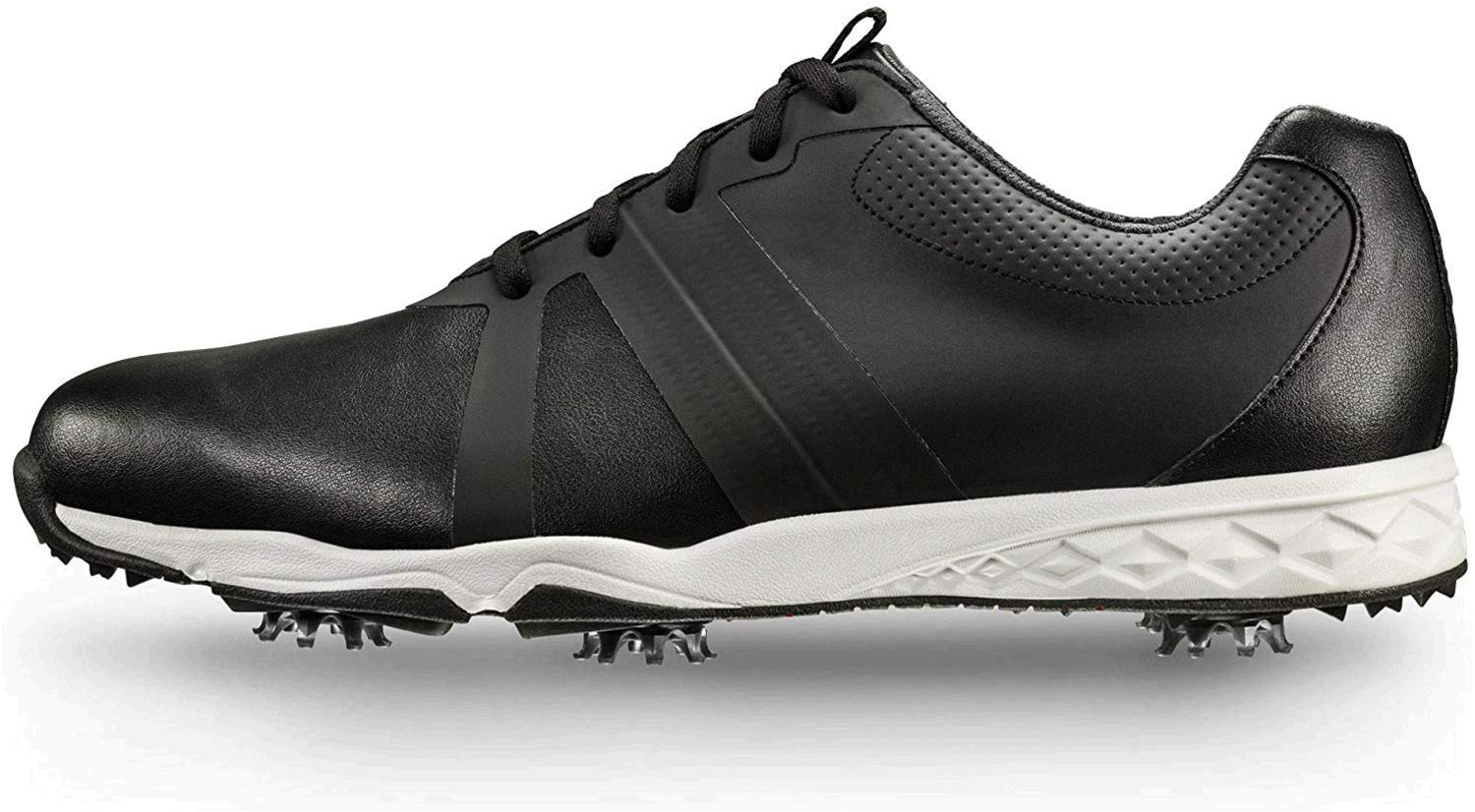 FootJoy Men's Energize-Previous Season Style Golf Shoes, Black, Size 12 ...