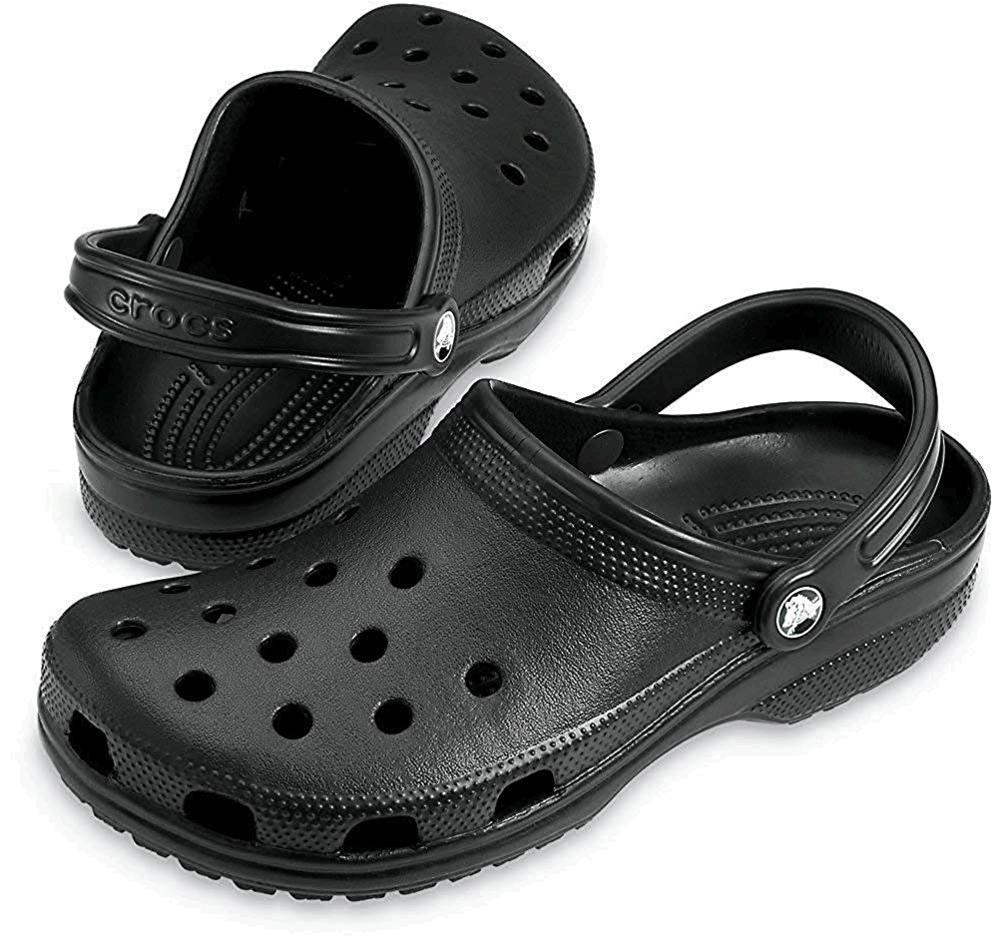 crocs ankle shoes