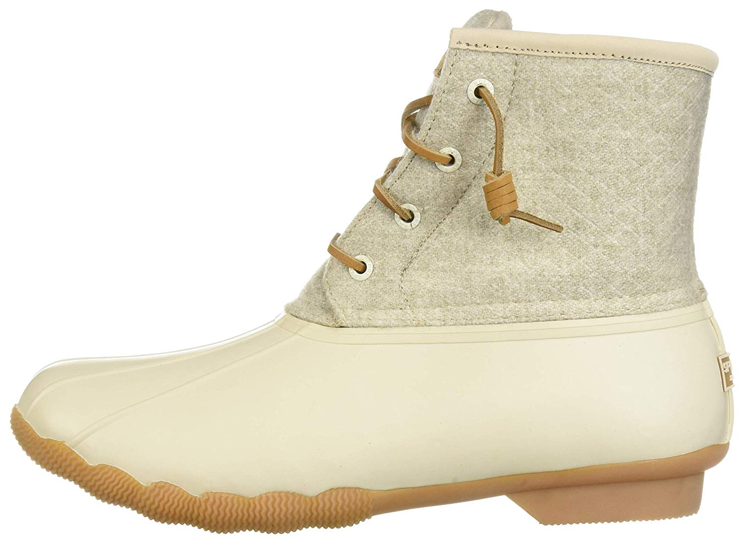 sperry booties womens