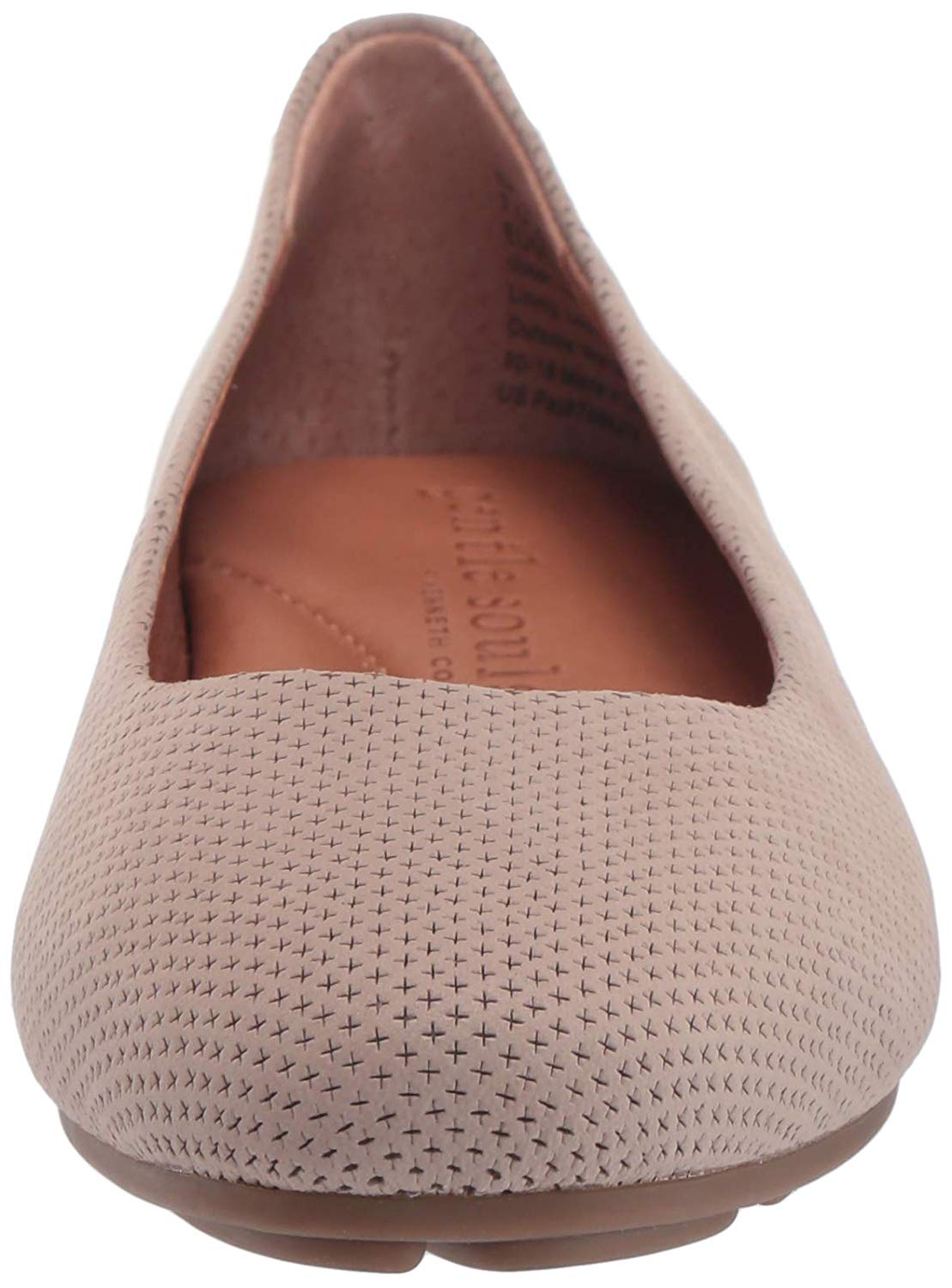 gentle souls eugene ballet flat