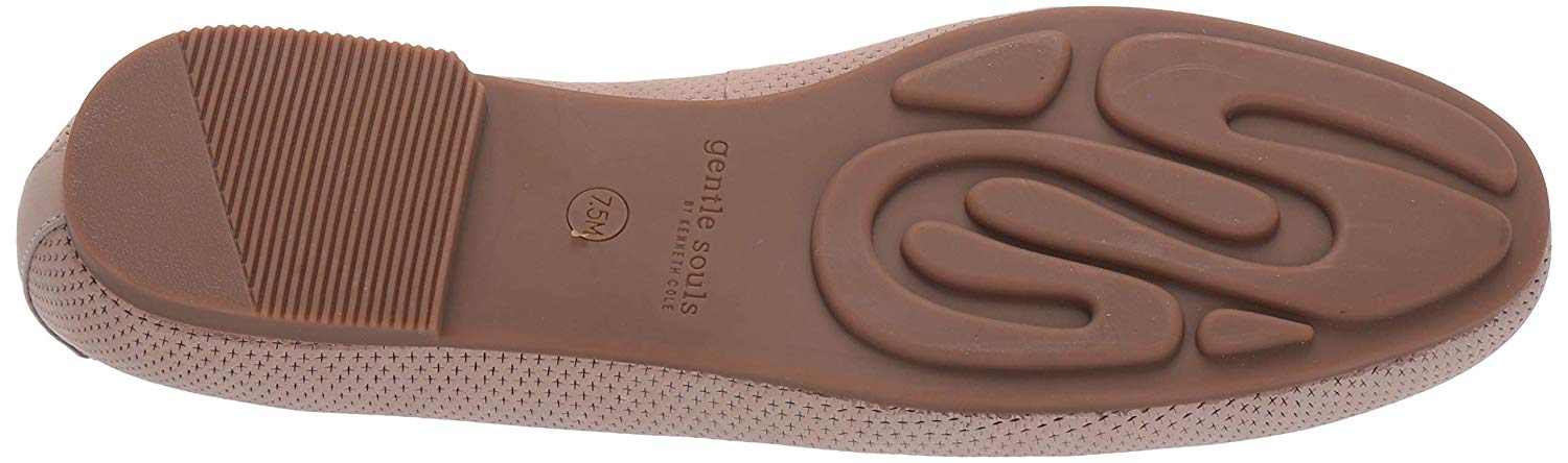 gentle souls eugene ballet flat