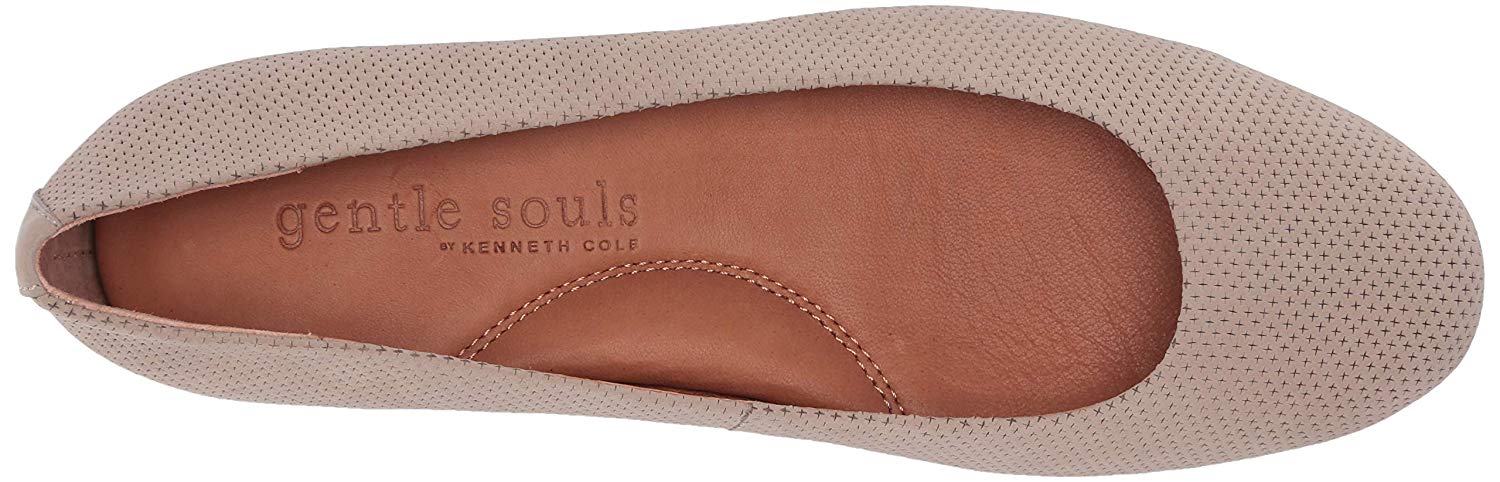gentle souls eugene ballet flat