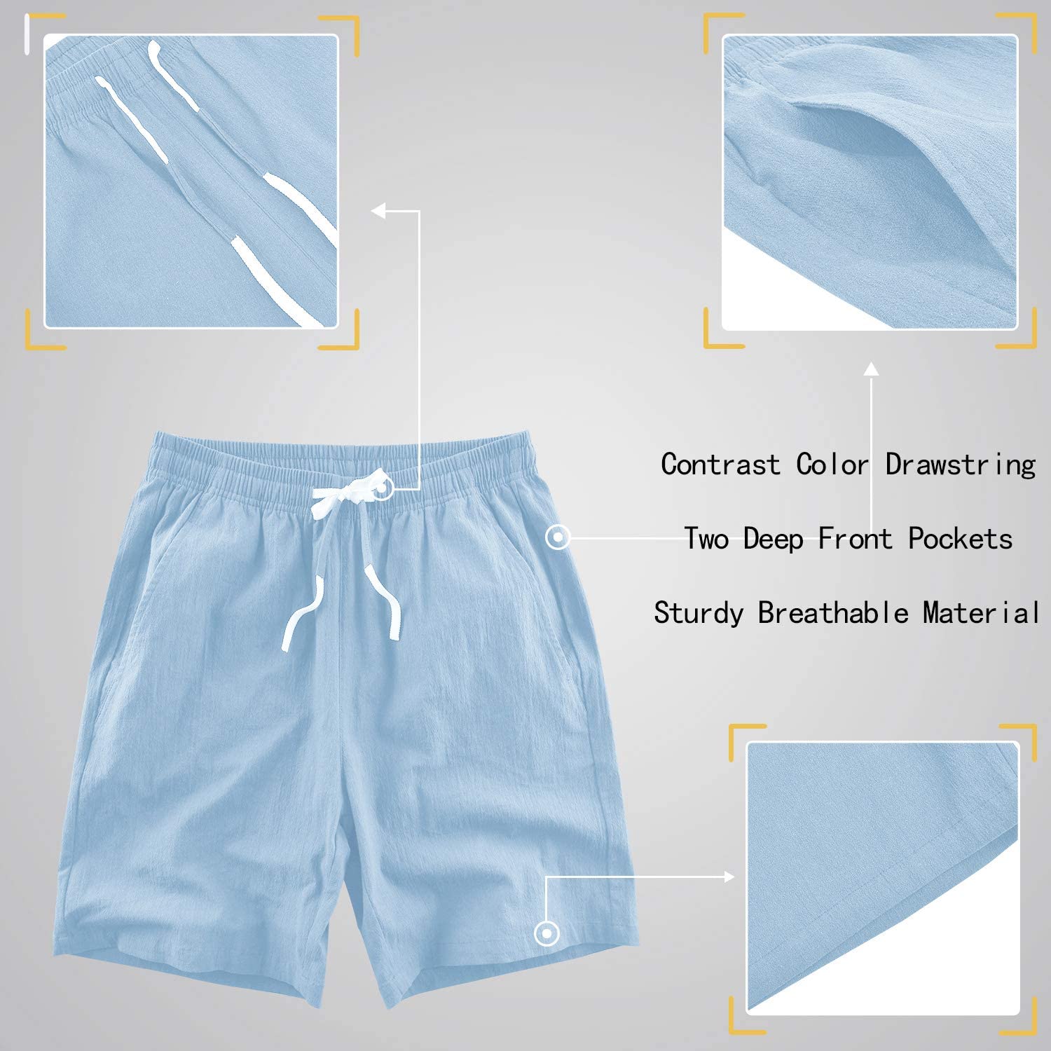 ltifone shorts