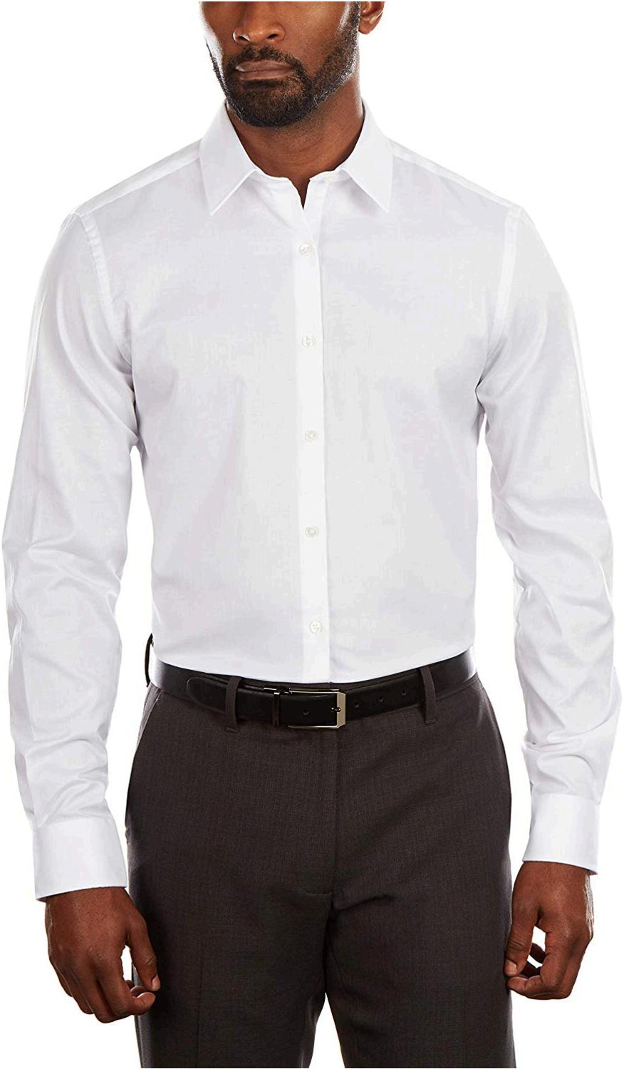 van heusen dress shirt