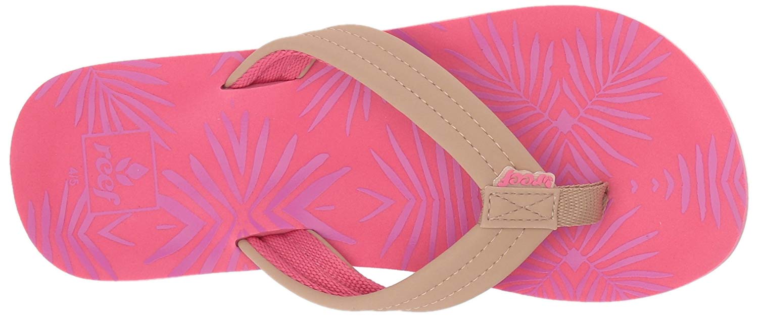 slip on reef