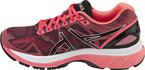 asics gel nimbus 19 pink