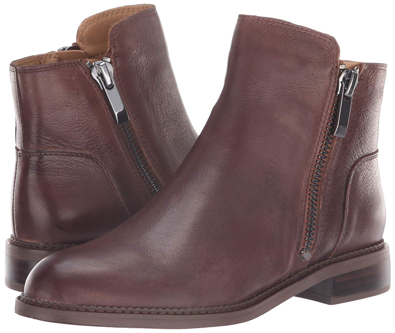 franco sarto women's dalden ankle boot