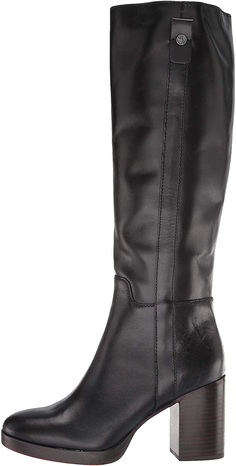 franco sarto kendra wide calf boots