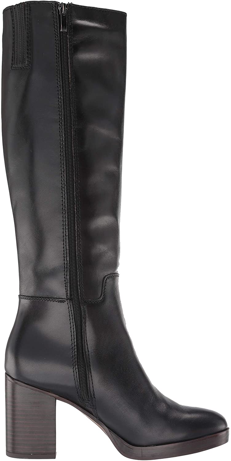 franco sarto kendra wide calf boots