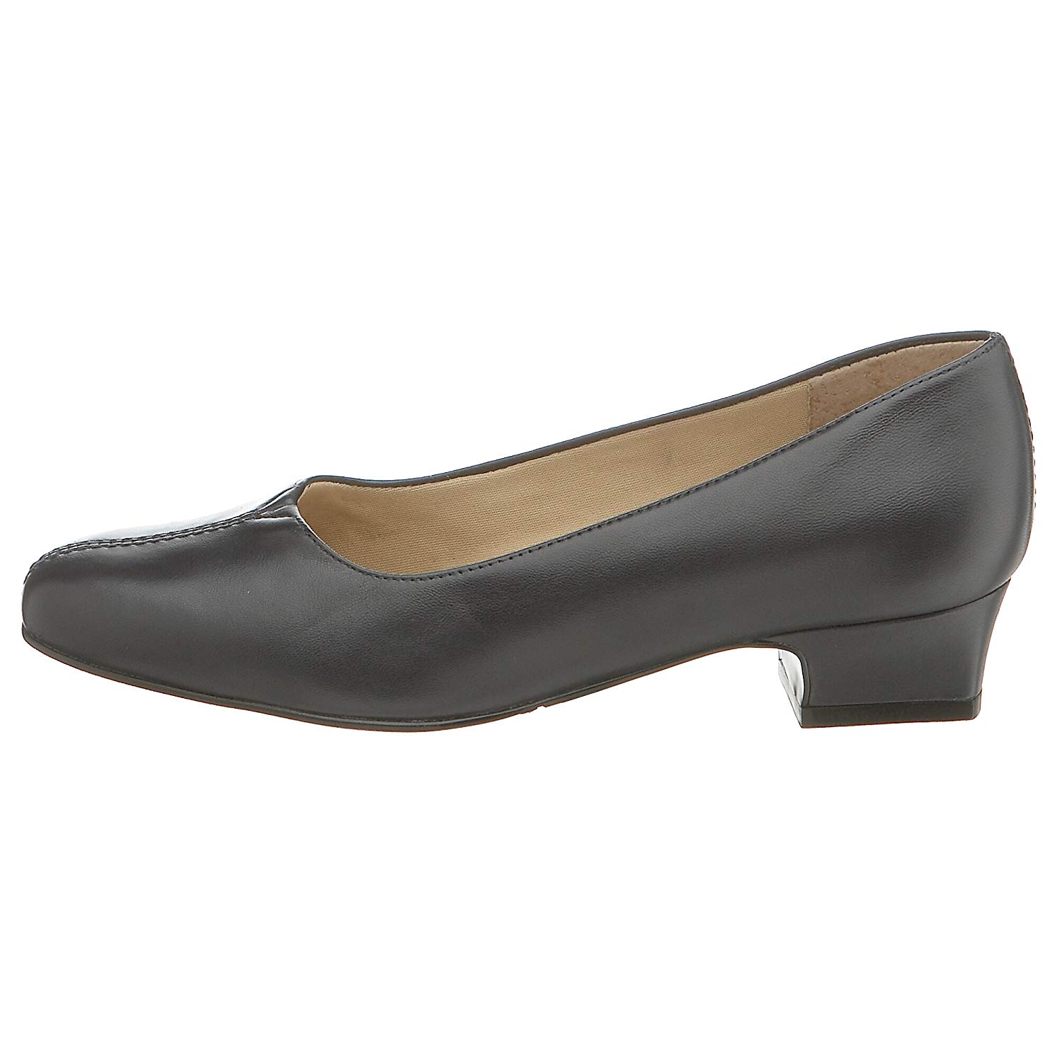 Trotters Womens Doris Leather Closed 