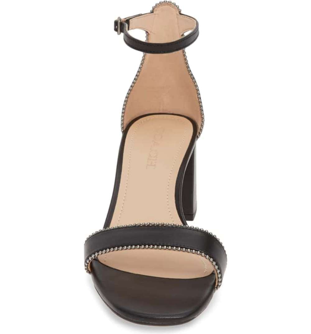 alexandre birman maddie leather ankle strap sandals