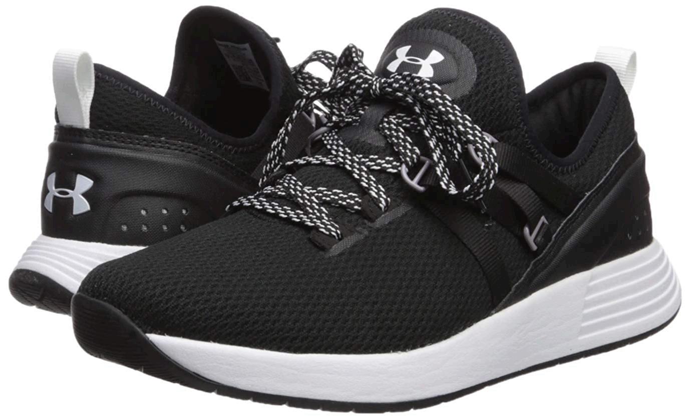 under armour breathe trainer womens training shoes